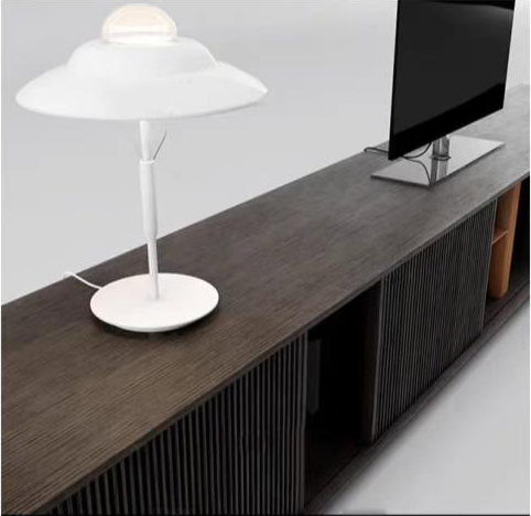 Modern TV Cabinet Storage Unit for Living Room Furniture