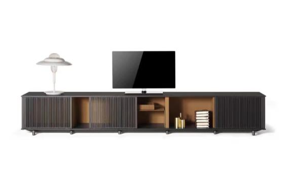 Modern TV Cabinet Storage Unit for Living Room Furniture
