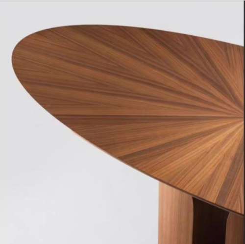 Modern Multi-Purpose Wooden Table for Home and Office Use