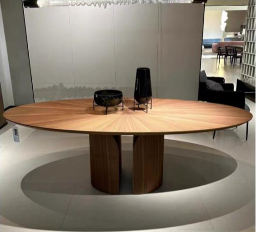 Modern Multi-Purpose Wooden Table for Home and Office Use