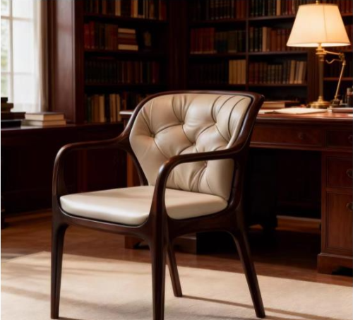 Modern Wooden Chair for Dining and Living Room Furniture