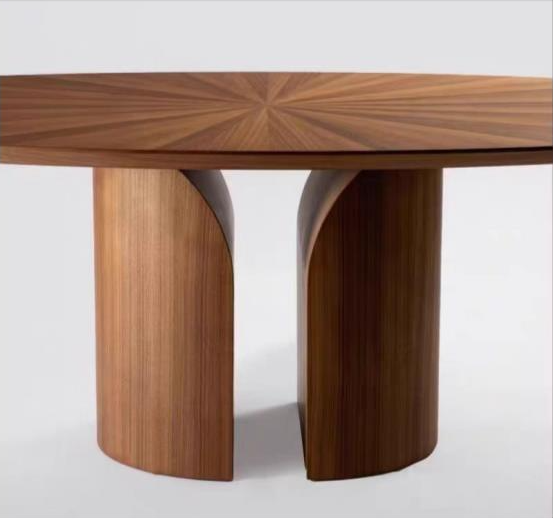 Modern Multi-Purpose Wooden Table for Home and Office Use